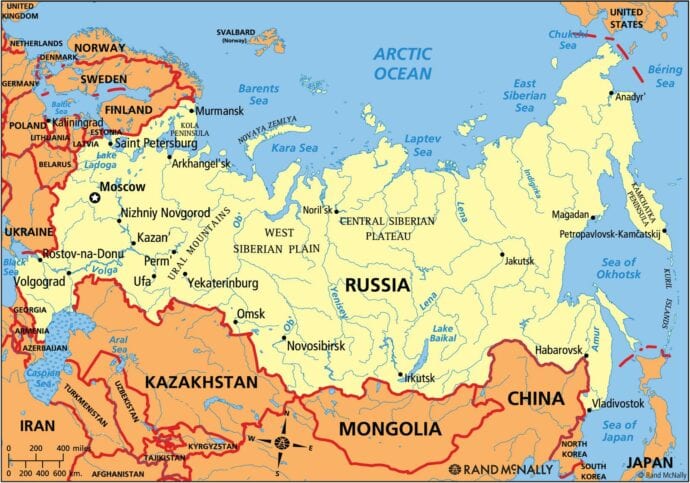 Russland Wikipedia