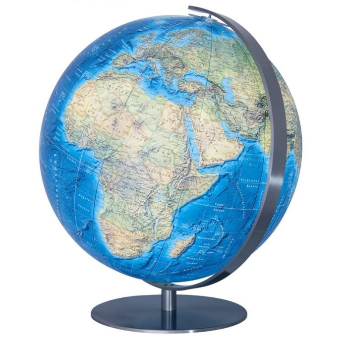 Globus Columbus Duo Azzurro 40cm/dia