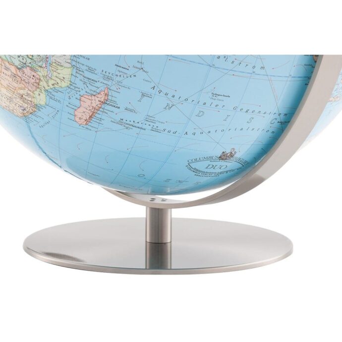 Globus Columbus Duo 40cm i dia. - Bilde 3