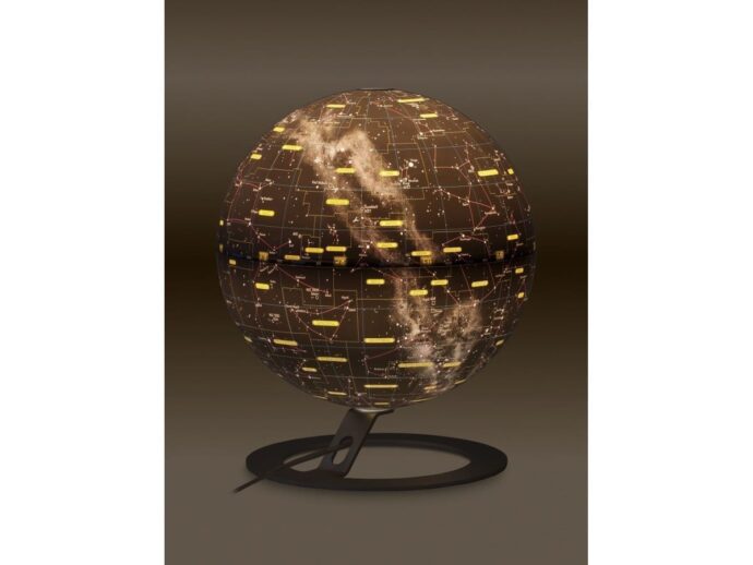 Stjerne Globus (NGO) 30cm/dia