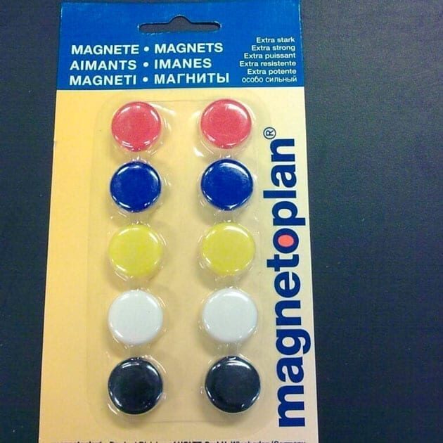 Magneter for markering